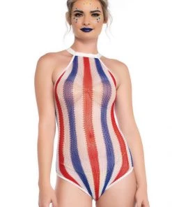 * Stripe Bodysuit