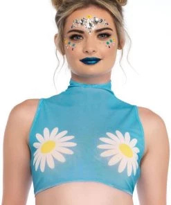 * Daisy Crop Top