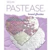 Pastease Brand Pasties Color Changing Flip Sequins Heart In White