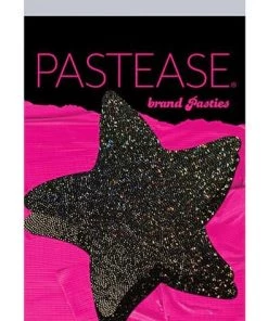 Pastease Brand Pasties Black Sealiquid Liquid Starfish Pasties