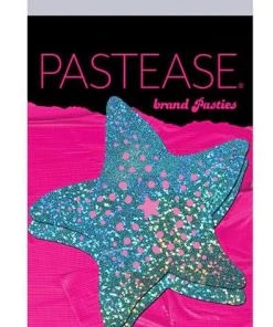 Pastease Brand Pasties Seafoam Liquid Starfish Pasties What's New