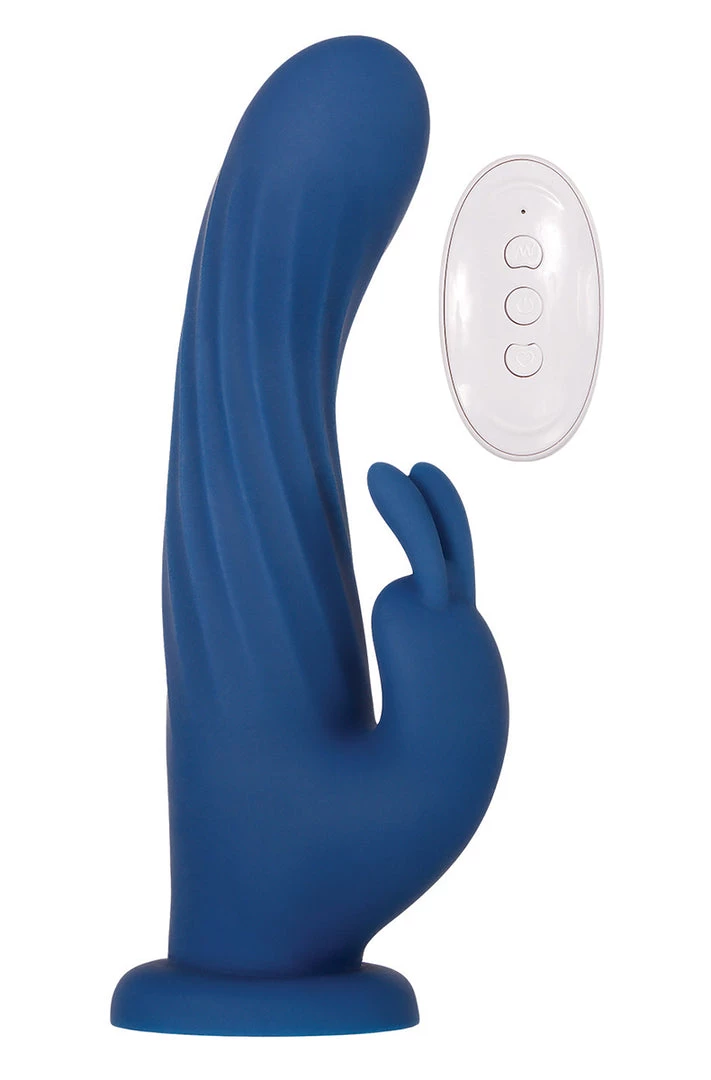 California Exotic Novelties What's New Remote Control Rotating Rabbit Vibrator 1 California Exotic Novelties What's New Remote Control Rotating Rabbit Vibrator