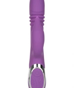 California Exotic Novelties Enchanted Kisser Thruster Vibrator