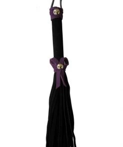 Ruff Doggie Love Knot Mini Flogger