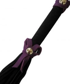 Ruff Doggie Love Knot Mini Flogger