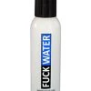 What's New Fuck Water Water-Based Lubricant