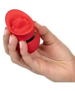 California Exotic Novelties French Kiss Sweet Talker What's New