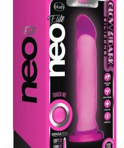 Blush Glow In The Dark 8 Inch Dildo What's New