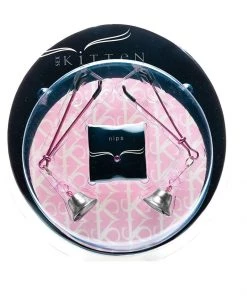 Sex Kitten Kitten Bell Nipple Clamps