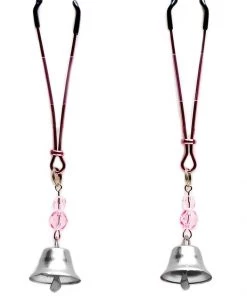 Sex Kitten Kitten Bell Nipple Clamps