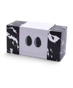 Le Wand What's New Black Obsidian Yoni Eggs