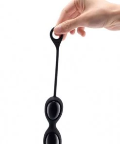 Le Wand What's New Black Obsidian Yoni Eggs