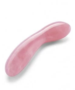 Le Wand Rose Quartz Crystal G Wand What's New