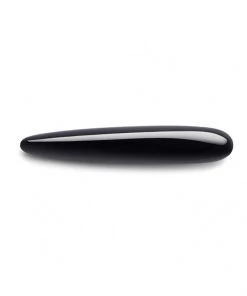 Le Wand What's New Black Obsidian Crystal Slim Wand
