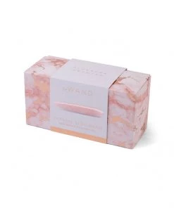 Le Wand What's New Rose Quartz Crystal Slim Wand