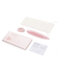 Le Wand What's New Rose Quartz Crystal Slim Wand