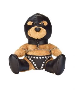 Bondage Bearz Sal Slave Bondage Teddy Bear