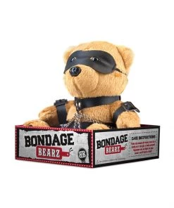 Bondage Bearz Charlie Chains Bondage Teddy Bear
