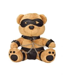 Bondage Bearz Charlie Chains Bondage Teddy Bear
