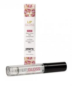 Exsens Hot & Cold Lip Gloss What's New