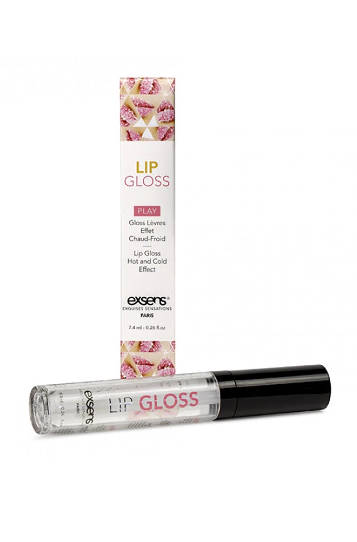Exsens Hot & Cold Lip Gloss What's New 1 Exsens Hot & Cold Lip Gloss What's New