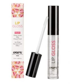 Exsens Hot & Cold Lip Gloss What's New