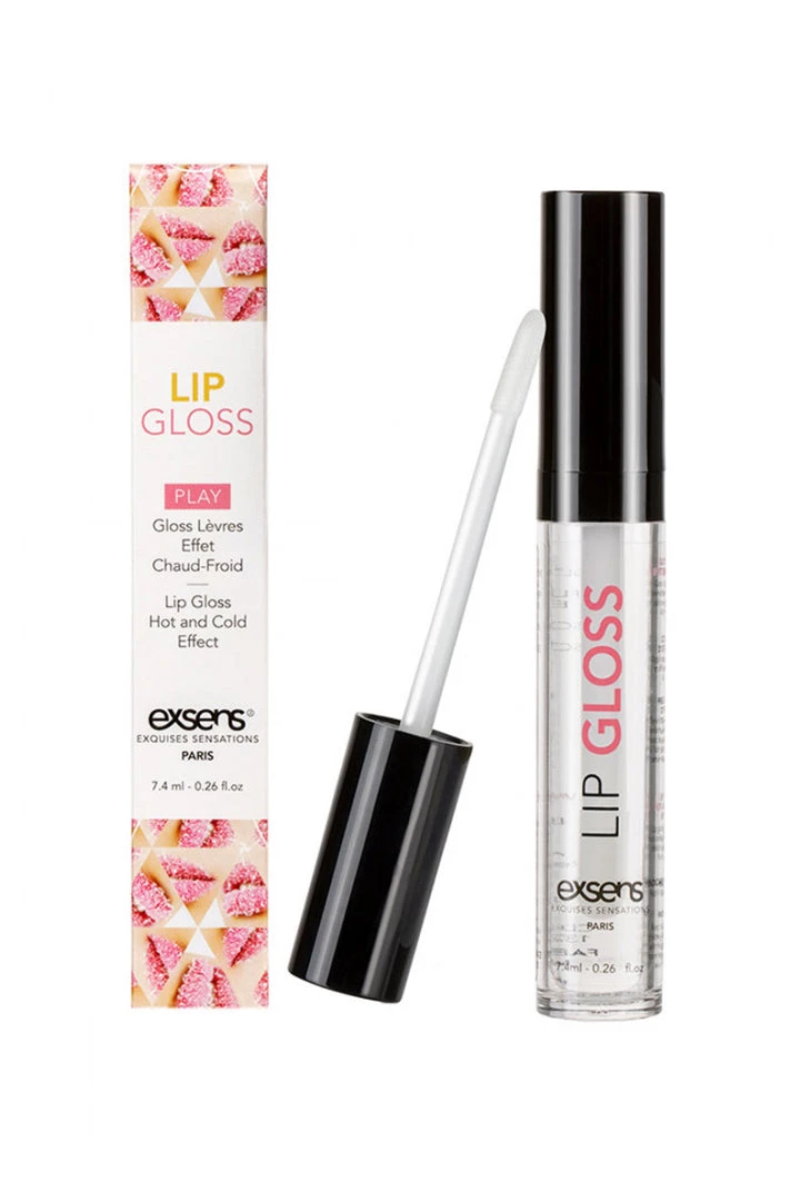 Exsens Hot & Cold Lip Gloss What's New 2 Exsens Hot & Cold Lip Gloss What's New