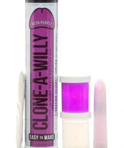 Empire Labs Clone A Willy In Neon Purple What's New