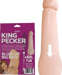 Hott Products 6 Foot Giant Inflatable Penis