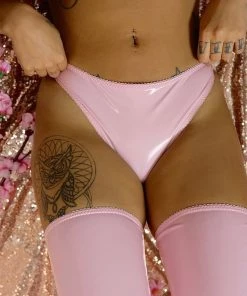 Bedroom Behavior What's New Blossom Thong