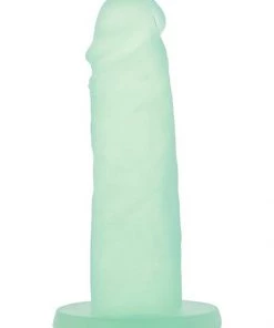 BMS Enterprise Mint Mojito Cocktails 5.5 Inch Silicone Dildo What's New