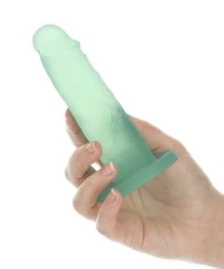 BMS Enterprise Mint Mojito Cocktails 5.5 Inch Silicone Dildo What's New