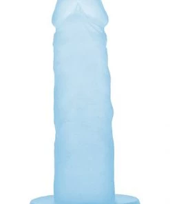 BMS Enterprise What's New Blue Lagoon Cocktails 5.5 Inch Silicone Dildo