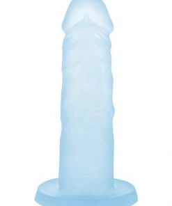 BMS Enterprise What's New Blue Lagoon Cocktails 5.5 Inch Silicone Dildo