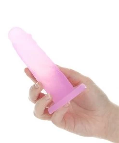 BMS Enterprise Cosmo Cocktails 5.5 Inch Silicone Dildo What's New