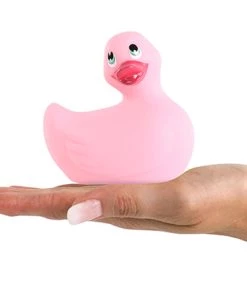 Big Teaze Toys I Rub My Duckie 2.0 In Classic Pink