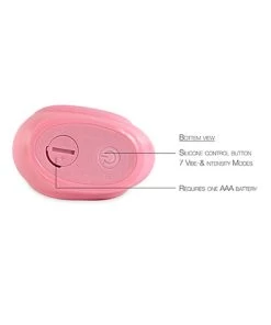 Big Teaze Toys I Rub My Duckie 2.0 In Classic Pink