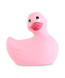 Big Teaze Toys I Rub My Duckie 2.0 In Classic Pink