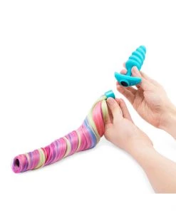 B Vibe B-Vibe Unicorn Butt Plug What's New