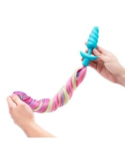 B Vibe B-Vibe Unicorn Butt Plug What's New