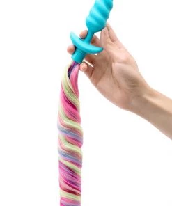 B Vibe B-Vibe Unicorn Butt Plug What's New