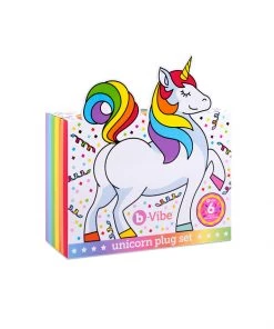 B Vibe B-Vibe Unicorn Butt Plug What's New