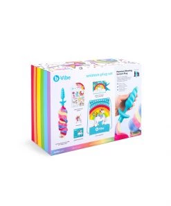 B Vibe B-Vibe Unicorn Butt Plug What's New