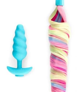 B Vibe B-Vibe Unicorn Butt Plug What's New