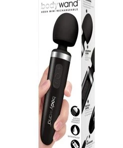 Bodywand USB Multi Function In Black What's New