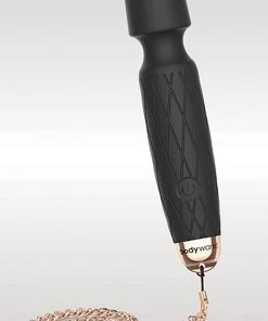 Bodywand Luxe Mini Massager In Black