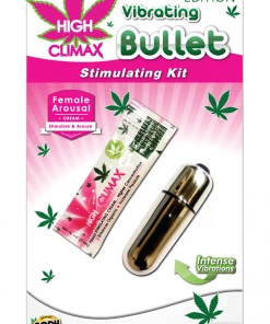 Body Action Products High Climax Female Stimulating Cream And Bullet What's New