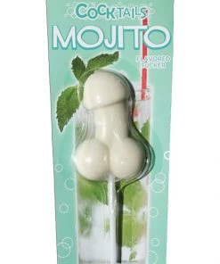 Hott Products What's New Cocktail Sucker