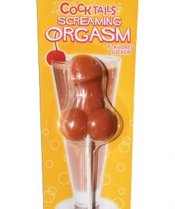 Hott Products What's New Cocktail Sucker