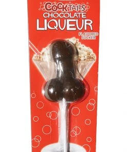 Hott Products What's New Cocktail Sucker